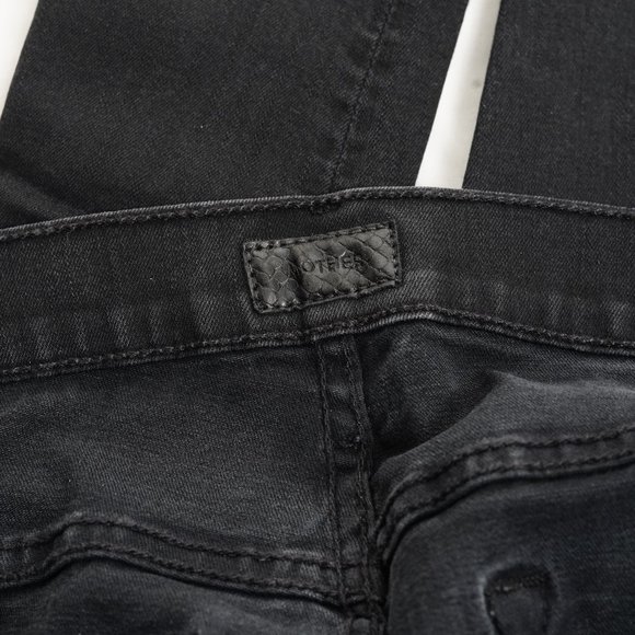 Mother Balck Jeans / Denim - Picture 8 of 9